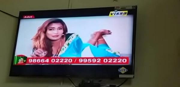  Swathi naidu in tv ad for sex products